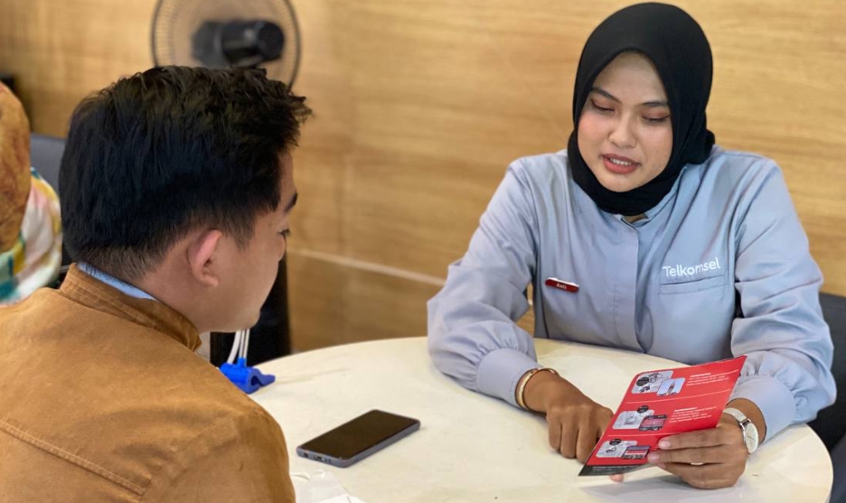 Telkomsel Hadirkan Paket RoaMAX Umroh untuk Telepon dan Internet