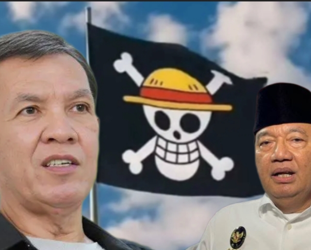 Pengibaran Bendera One Piece, Bagindo: Pemerintah Gagal Paham, Ini Kritik Rakyat dan Bukan Ancaman