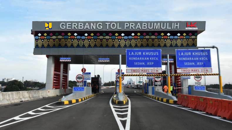 Diskon Tarif Tol Lebaran 2026 Hingga 30 Persen, Berikut 6  Ruas Tol Trans Sumatera yang Terapkan Ini  