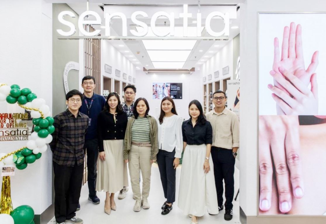 Clean Beauty, Sensatia Hadirkan Gerai Pertama di Palembang