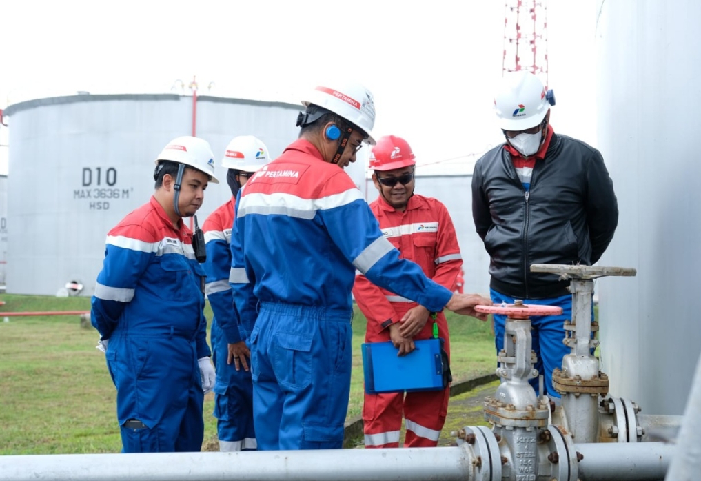 Kilang Pertamina Plaju Gelar Mindset and Culture Day Tumbuhkan Awareness dan Ownership Aspek K3