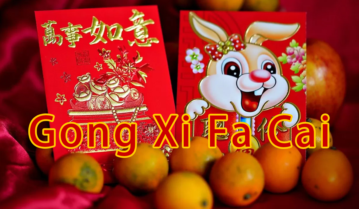 Apa Arti dan Makna Kata Gong Xi Fa Cai, Sering Diucapkan Saat Perayaan Tahun Baru Imlek 