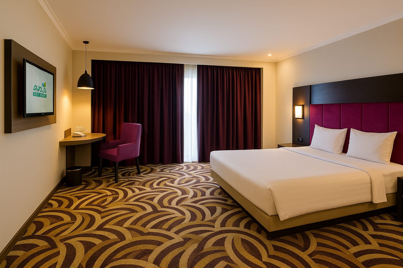 Ayola Sentosa Palembang, Ukuran Luas dan Nyaman Bikin Lega