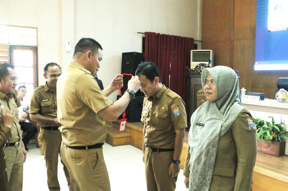 Bangun SDM Unggul dan Berdaya Saing Global, BKPSDM Palembang Gelar kegiatan Penilaian Kompetensi