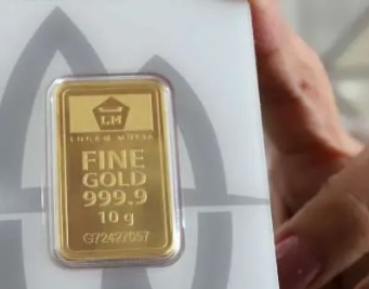 Antam Hari Ini Stagnan, Harga Emas Logam Mulia Naik Tipis Rp 3 Ribu, Ukuran 0,5 Gram Tetap di Rp 1,19 Juta