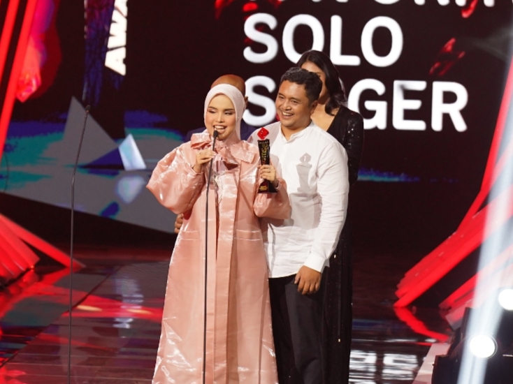 Daftar Peraih Telkomsel Awards 2023, Plus Lifetime Achievement kepada Guruh Soekarnoputra 