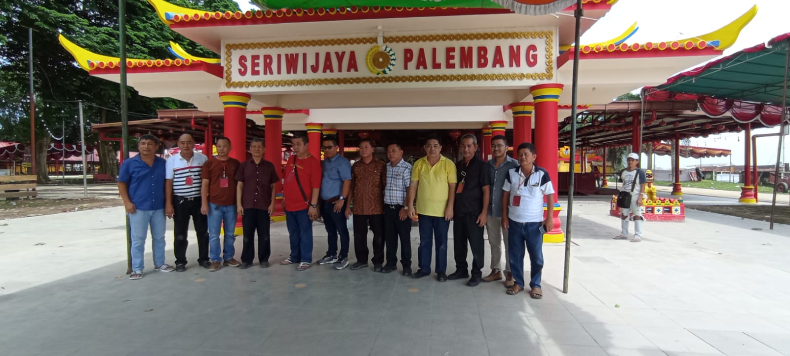 Cap Go Mee Pulau Kemaro Resmi Ditutup, Panitia Gelar Ritual khokun, Tao Pekong dan Shang Sin