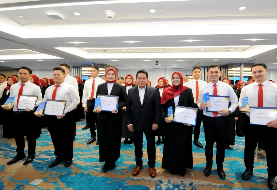 Melalui ODP, BSI Siapkan Future Leader Bank Syariah