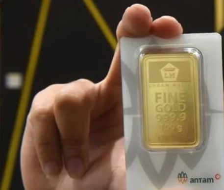 Daftar Lengkap per Gram Harga Emas Antam Awal Tahun Baru 1 Januari 2026, Ini Rinciannya 