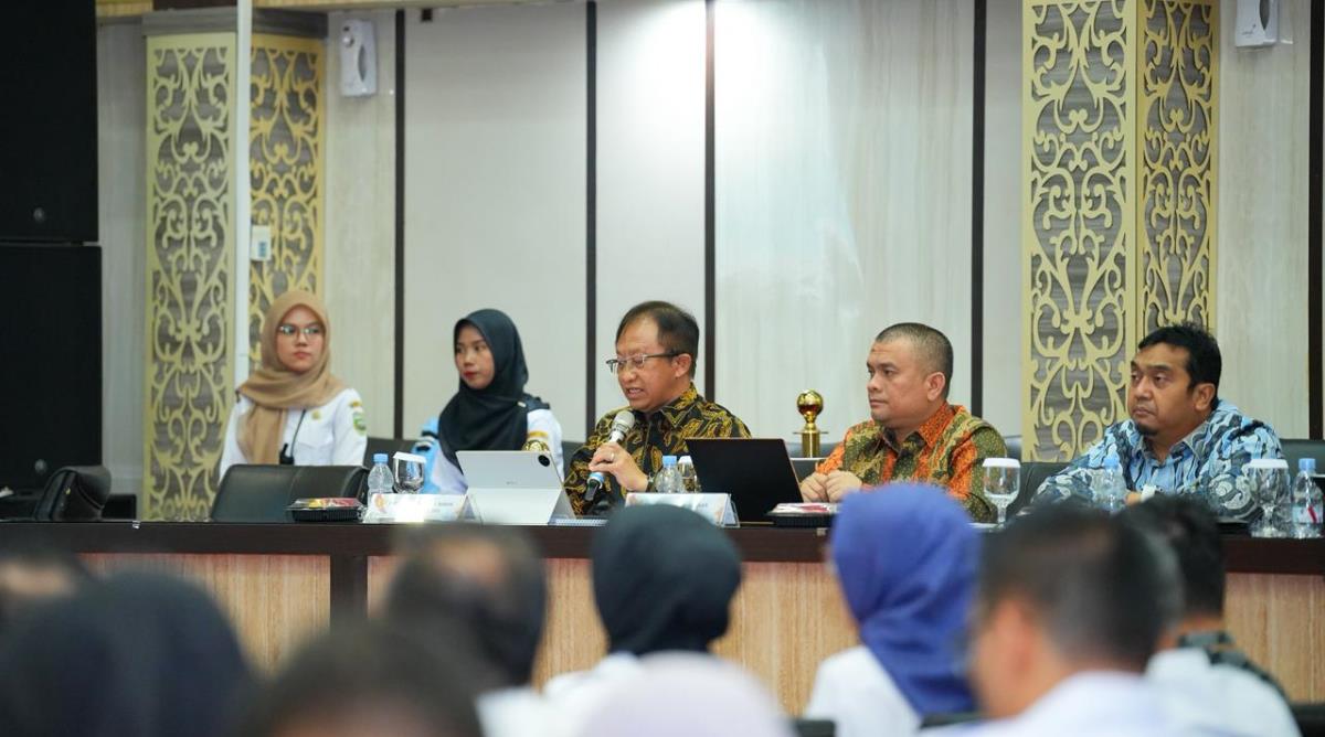 PLN UID S2JB Dampingi DPR RI Susun RUU Perlindungan Konsumen, Dukung Penguatan Hak Konsumen di Era Digital