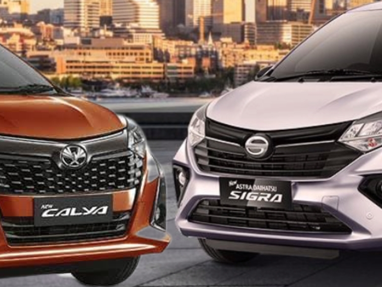 Data Gaikindo Juni 2024, Toyota Cayla Sepi Peminat dan Tertinggal Jauh dari 'Kembarannya' Daihatsu Sigra