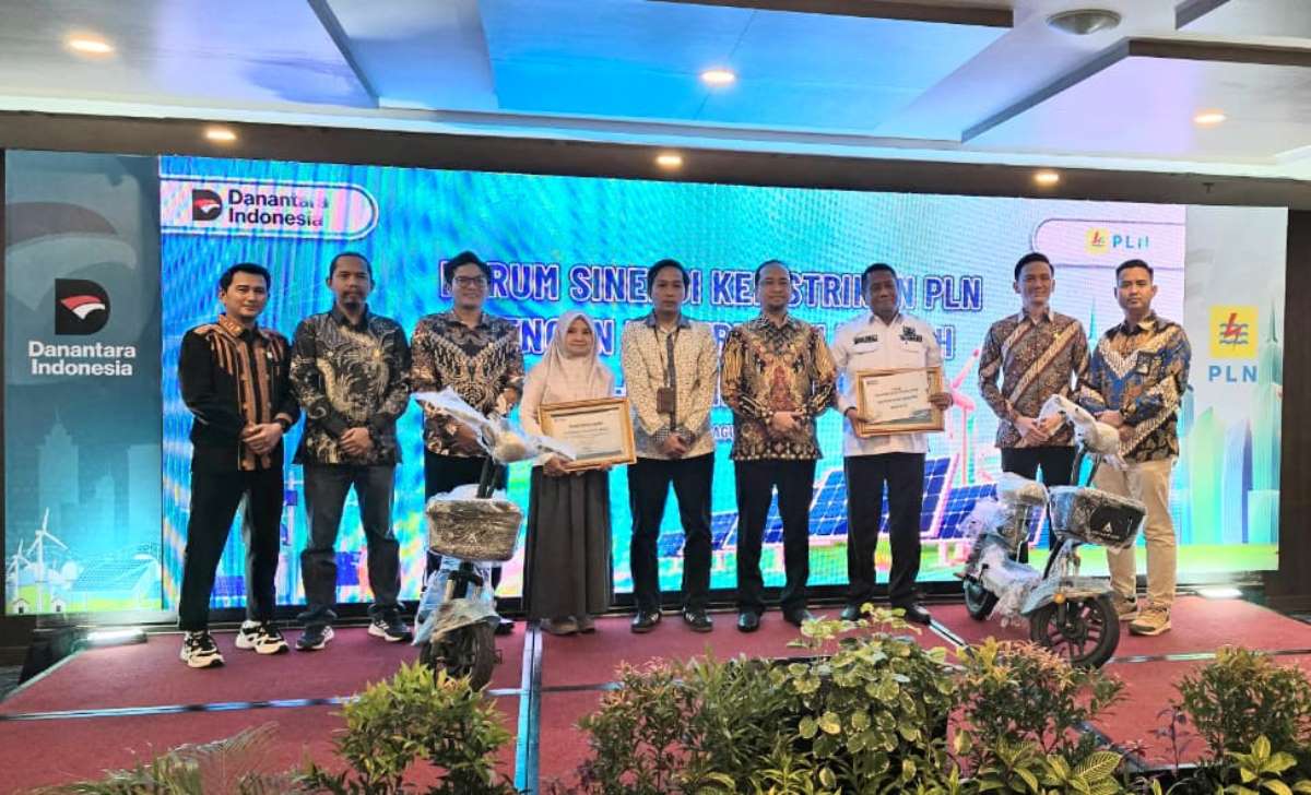 Pelaksanaan Forum Sinergi Kelistrikan PLN UP3 Jambi dan UP3 Muara Bungo dengan Pemda se Provinsi Jambi