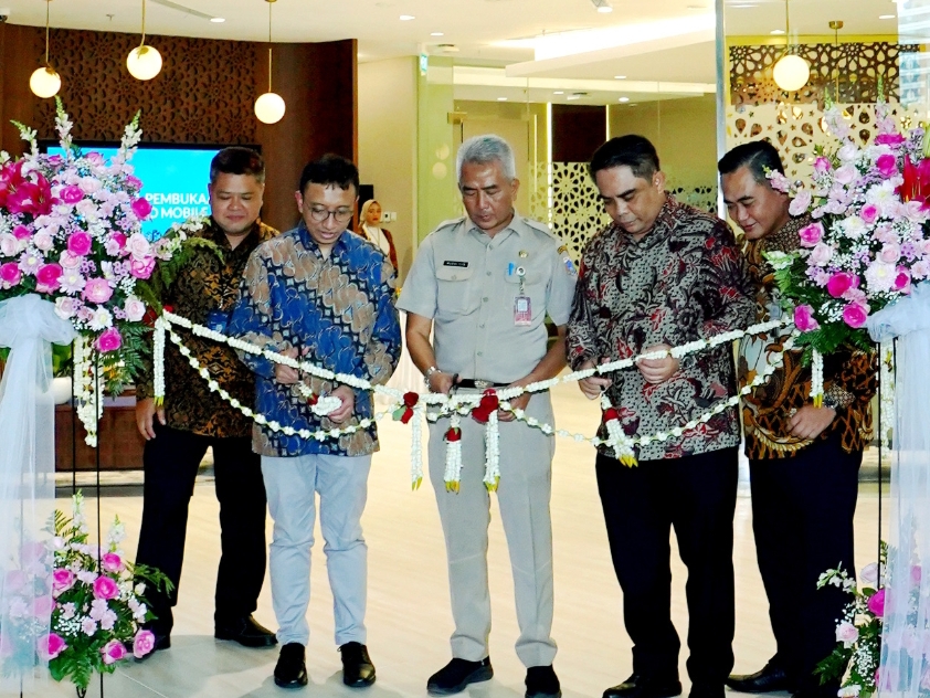 Wujudkan Layanan Berkelanjutan, BSI Buka Kantor Cabang Pembantu Jakarta Telkom