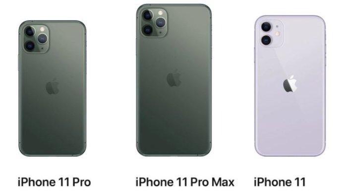 Wow! Harga iPhone 11 Pro Max Turun Rp 5 Juta di Bulan Desember 2023