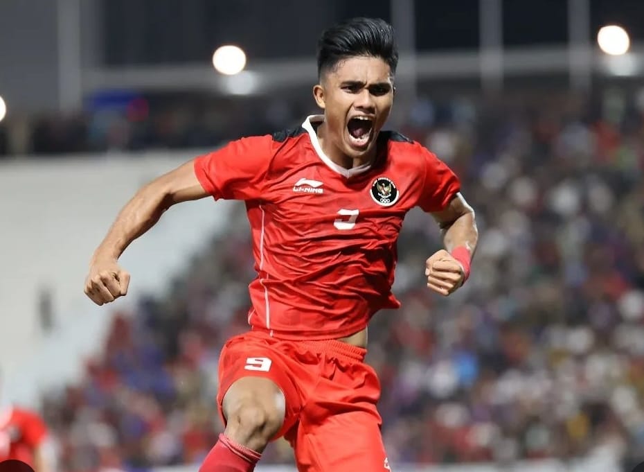 Timnas U-22 Indonesia Ungguli Thailand Skor 2-0