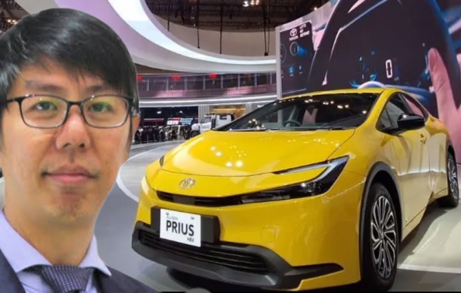 Toyota Tunda Rilis Prius, New GR Yaris dan Rangga, Efek Penjualan Wholesale di 2024 Tak Tembus 1 Juta Unit 