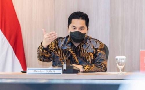 6 Perusahaan Milik Erick Thohir, Salah Satunya Perusahaan Media Jurnalistik, Ini Daftarnya