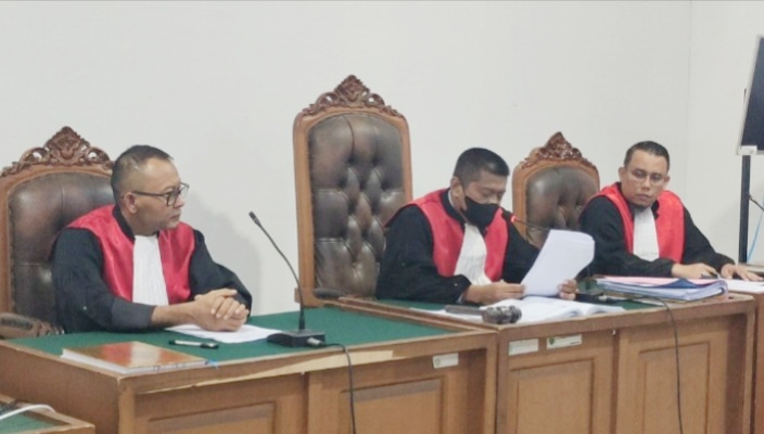 Hakim Tipikor Resmi Tetapkan Perkara Alex Noerdin Gugur, Usai Terdakwa Meninggal Dunia