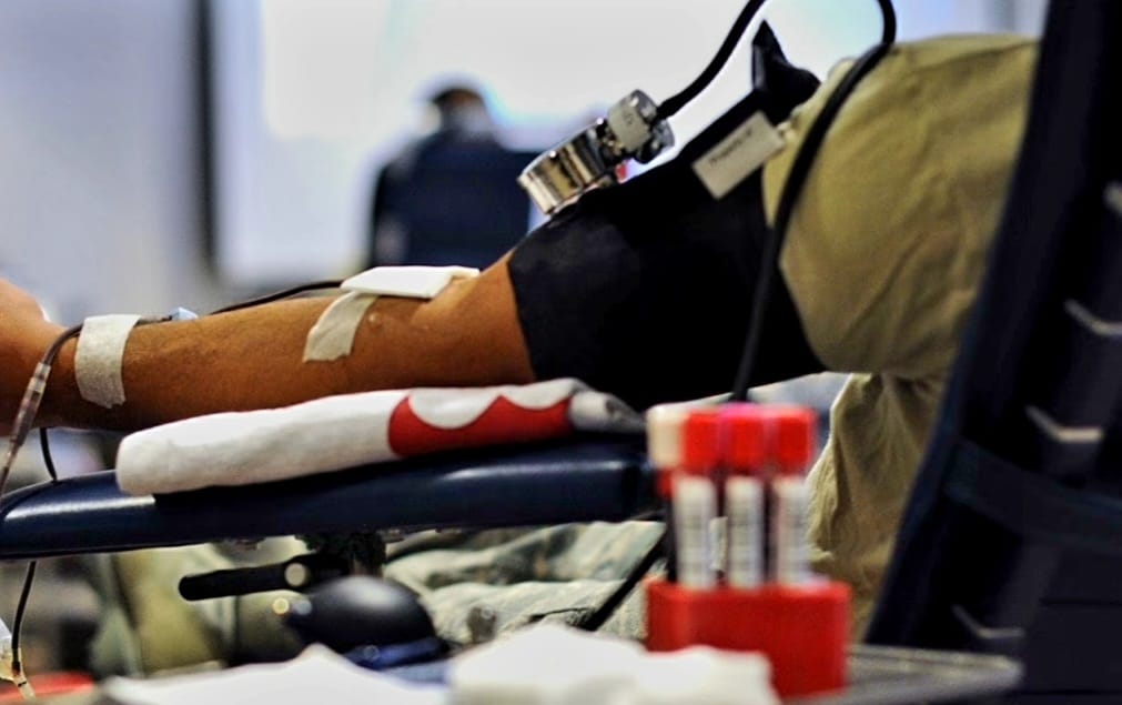 Penuhi Kebutuhan Masyarakat, PMI Palembang Adakan Donor Darah Disetiap Kecamatan 