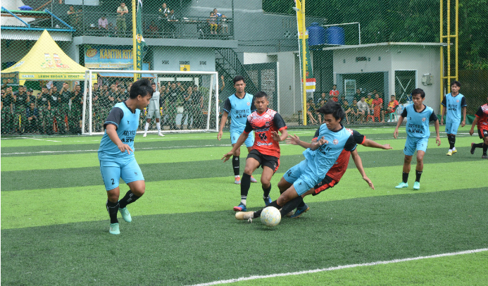 Jangan Salah, Berikut 5 Perbedaan Mini Socer dengn Futsal 