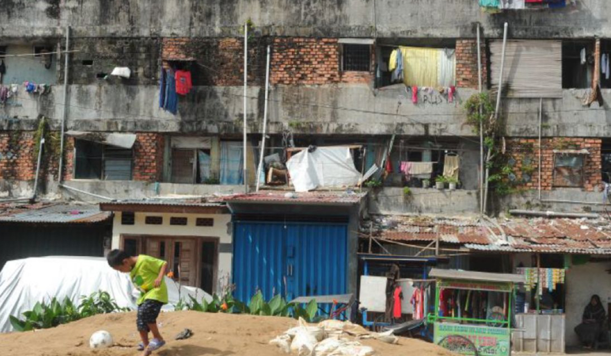 Palembang Bersetatus Miskin Ekstrem, Ada 10 Ribu KK Berpenghasilan Hanya Rp 10 Ribu Per Hari