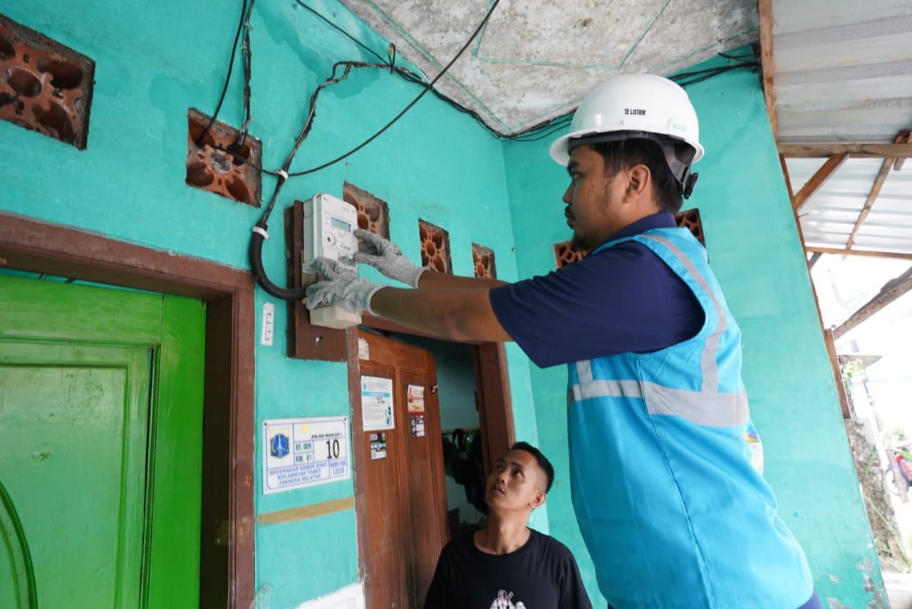 Tarif Listrik Triwulan III Tetap, PLN Pastikan Listrik Andal untuk Dorong Perekonomian