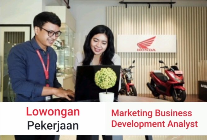 Batas Pendaftaran 31 Oktober 2024, AHM Buka Lowongan Kerja Marketing Business Development Analyst, Cek di Sini