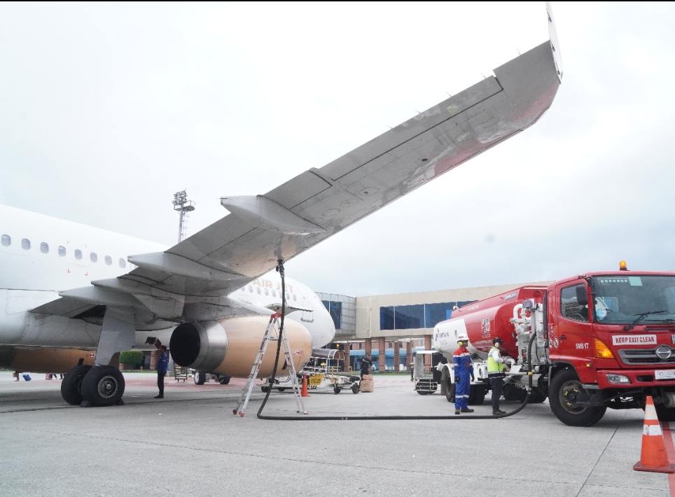 Dukung Kelancaran Ibadah Haji 2025, Kilang Pertamina Plaju Siapkan Pasokan Avtur Berkualitas
