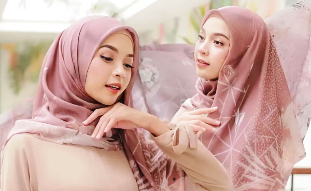 Inspirasi Padu Padan Kerudung Cantik untuk Tampil Menawan Setiap Hari