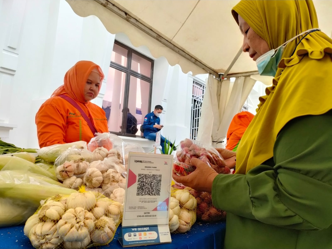 Tarif MDR QRIS 0,3 Persen, BI Sumsel Himbau Jangan Bebankan ke Konsumen