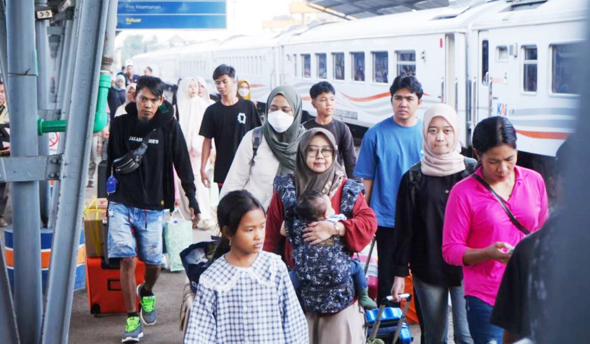 KAI Divre III Palembang Kembali Ingatkan Ketentuan Tiket Kereta Api bagi Anak-anak