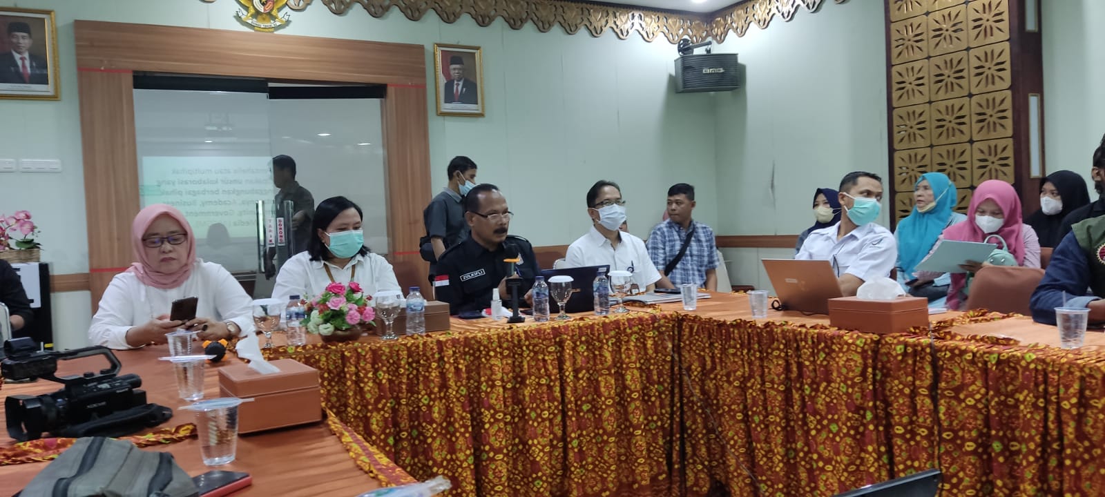 BBPOM Palembang: Media Sangat Berperan Dalam Penyampaian Informasi Akurat, Soal Pengawasan Obat dan Makanan