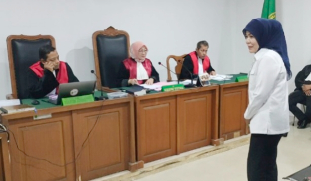 Korupsi PMI Palembang, Dipakai Buat Bayar Papan Bunga Hingga Kebutuhan Rumah Tangga