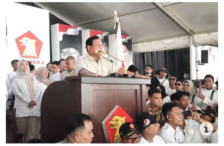 Gerindra Targetkan Menang Pileg 2024, Prabowo Impikan Dasco Jadi Ketua DPR 