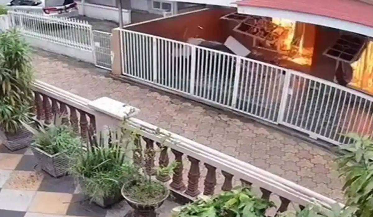 Umi Jadi Korban Meninggal ke-3 Ledakan Tabung LPG 12 Kg di Palembang