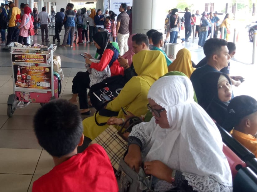 PHRI Sumsel Kecewa Ongkos Turis Asing ke Palembang Bakal Naik, Efek Status Bandara SMB II Turun Jadi Domestik