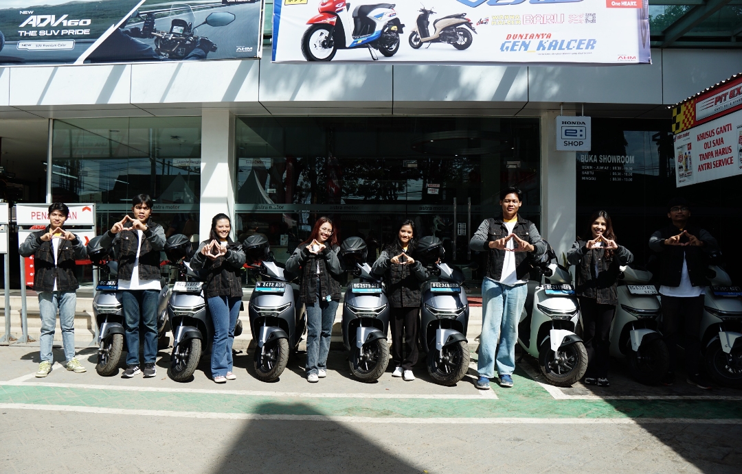 Astra Motor Movement Ajak Mahasiswa di Palembang Perkuat Wawasan Industri Otomotif hingga Aksi Keberlanjutan