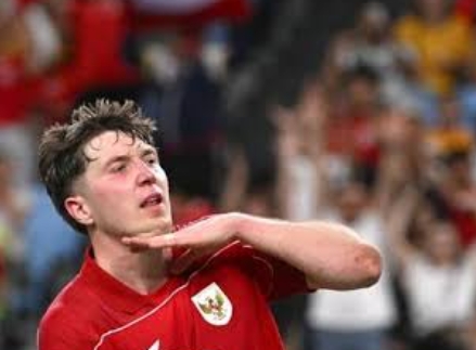 Kualifikasi Piala Dunia Zona Asia, Timnas Indonesia Kalahkan China Skor 1-0 via Gol Penalti Ole Romeny 