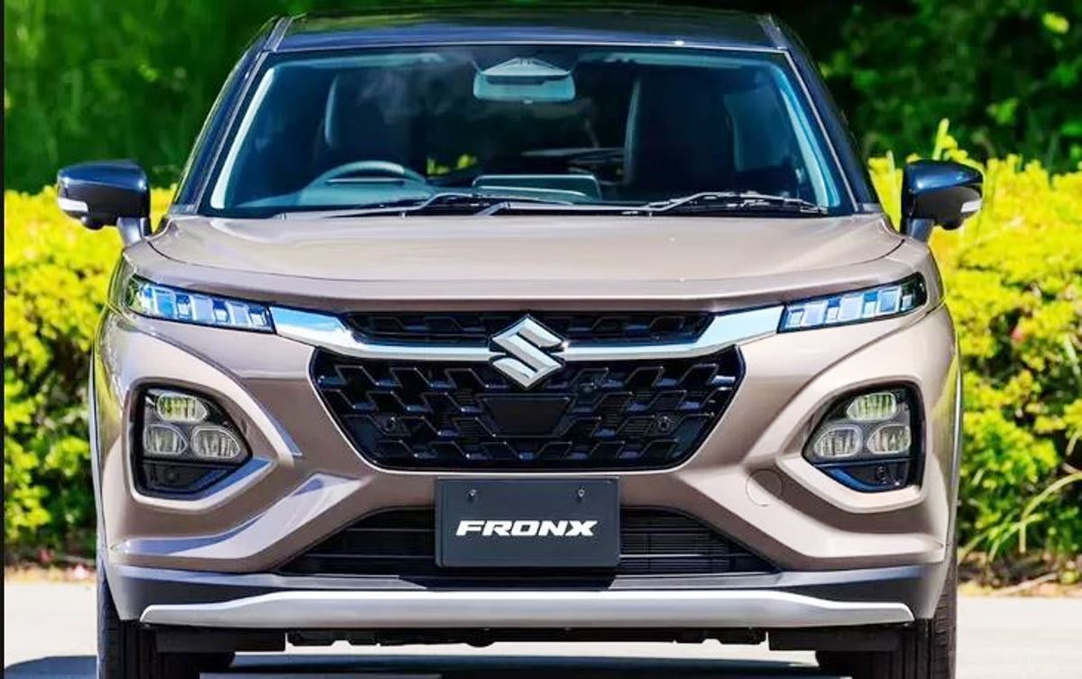 Suzuki Fronx Diprediksi Bakal Unggul di Pasar Mini SUV, Berikut Sejumlah Alasannya