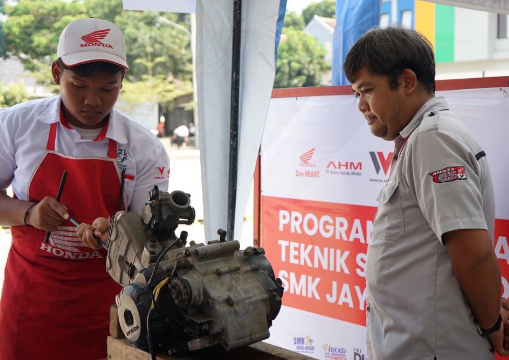 Daftar Nama 16 Guru dan Siswa Masuk Seleksi FEVOSH 2024 Tingkat Regional dari Astra Motor Sumsel