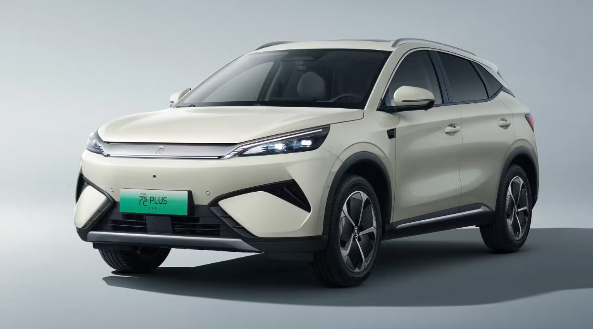 Bocoran Spesifikasi BYD Atto 3 Terbaru, Bakal Rilis di 2026, Yuk Cek Apa Aja yang Baru