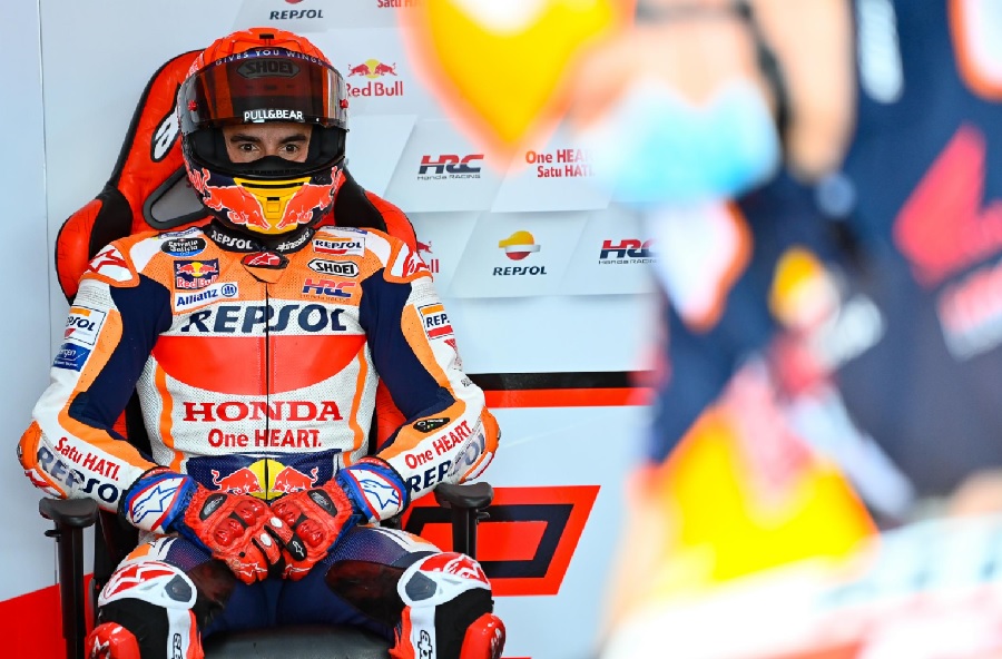 Honda Kian Terpuruk usai MotoGP Mandalika, Ada Apa?