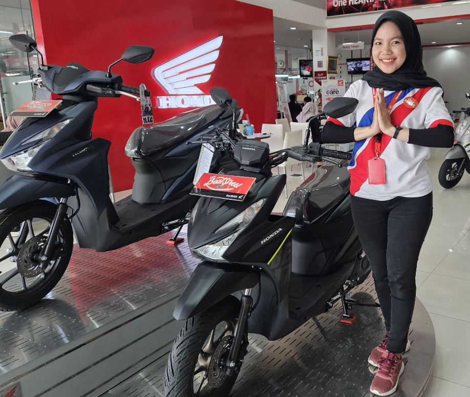 Daftar Harga Motor Honda OTR Palembang di Agustus 2024, Mulai dari Matic hingga Skutik Premium 