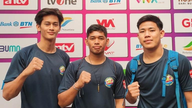 Tiga Mahasiwa UBD Lolos Kualifikasi PON XXI Aceh -  Sumut 2024