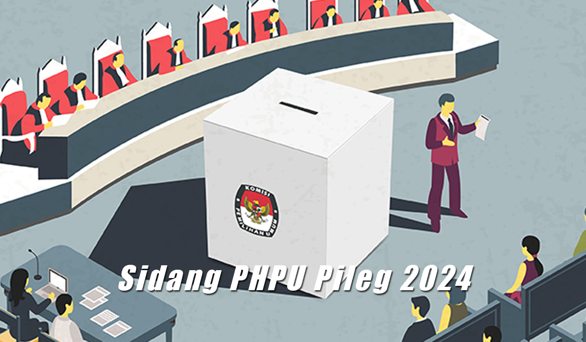 PHPU Belum Selesai, 11 DPRD di Sumsel ini Belum Tetapkan Perolehan Kursi Hasil Pileg 2024