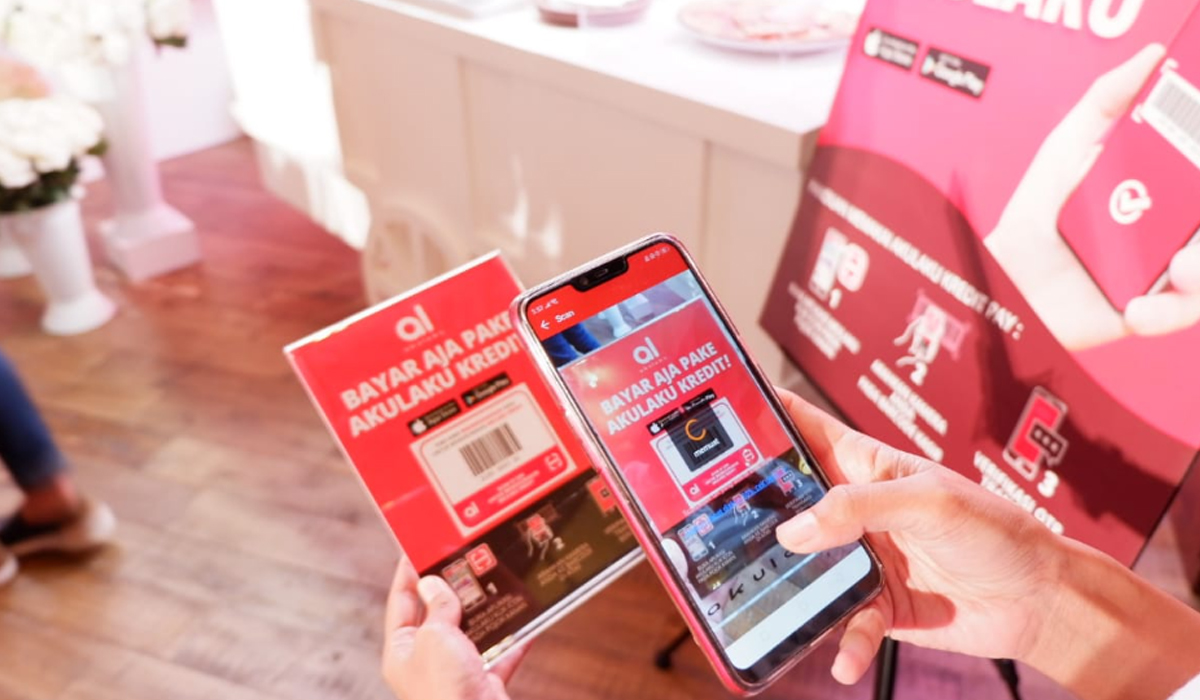 Cara Mudah Gunakan Limit Akulaku di Toko Offline, Gak Pake Ribet Tinggal Scan Aja
