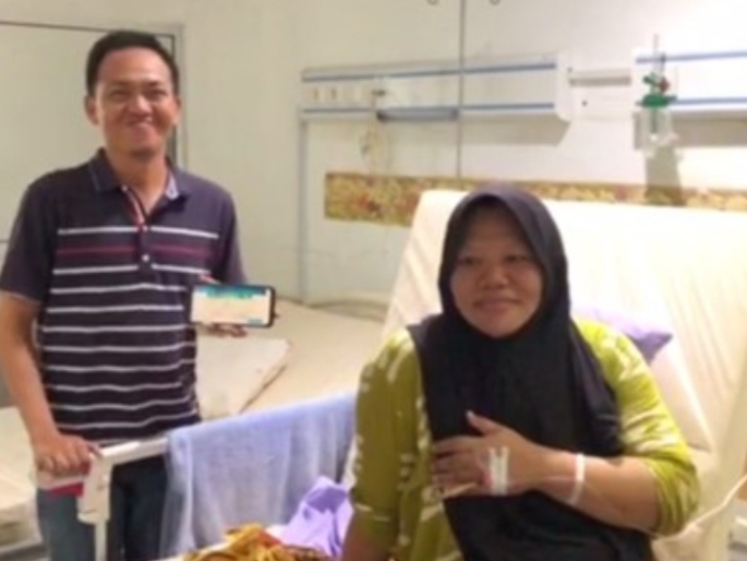 Cerita Ferri Irawan dan Istrinya Bersyukur Terdaftar JKN Sejak 2016, Menjamin Penuh Biaya Persalinan 