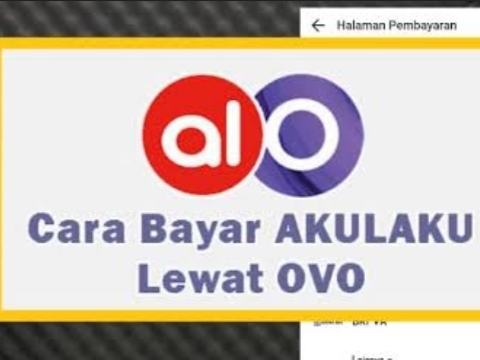 Terbaru, Cara Mudah Bayar Tagihan Akulaku Lewat OVO, Cek di Sini Agar Berhasil 