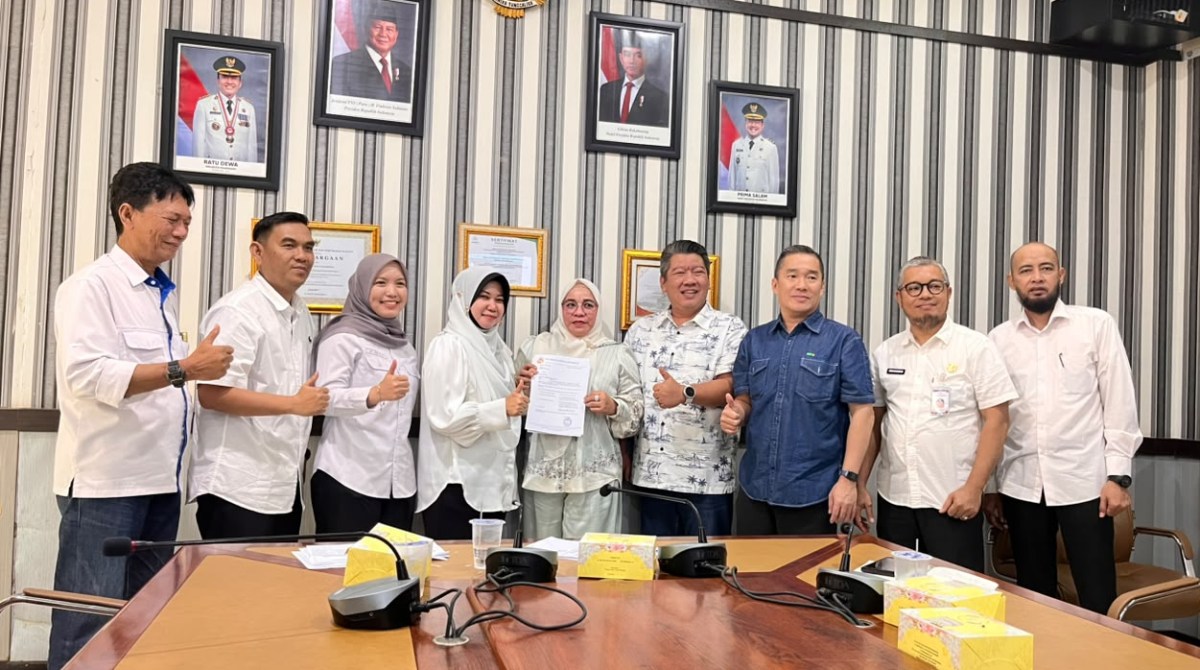 Warga Hibahkan Lahan, Pemkot Palembang Percepat Restorasi Anak Sungai untuk Atasi Banjir