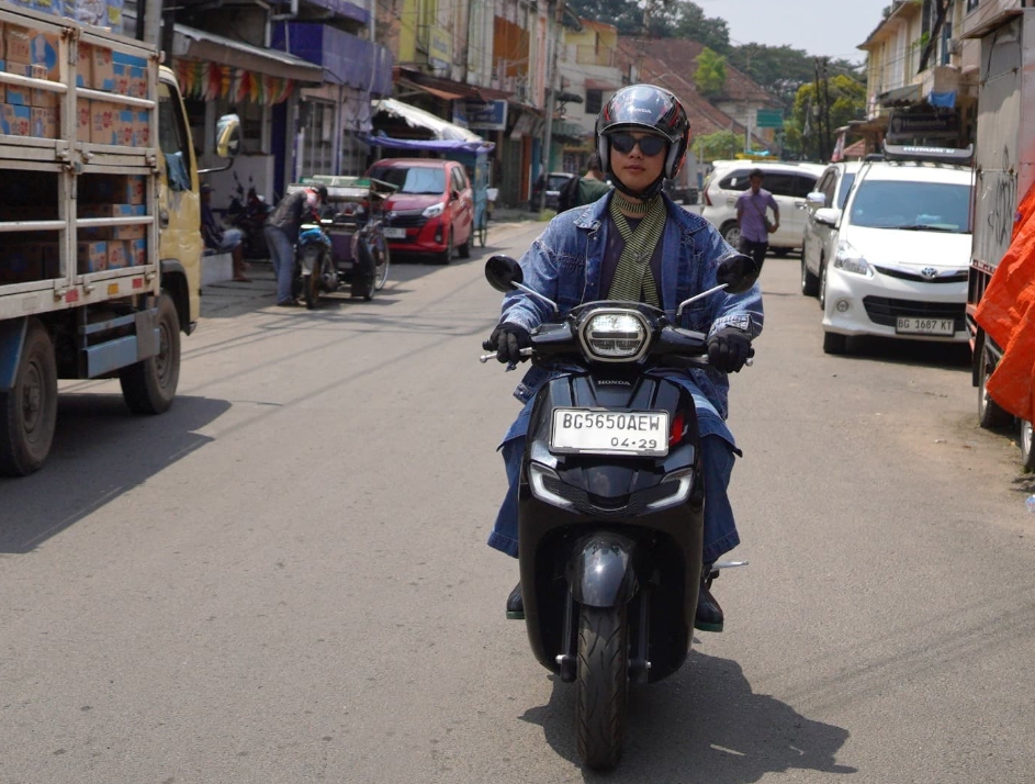 Astra Motor Sumsel Bagi Tips Safety Riding, Pengendara Pemula Wajib Simak 5 Kunci Aman Berkendara